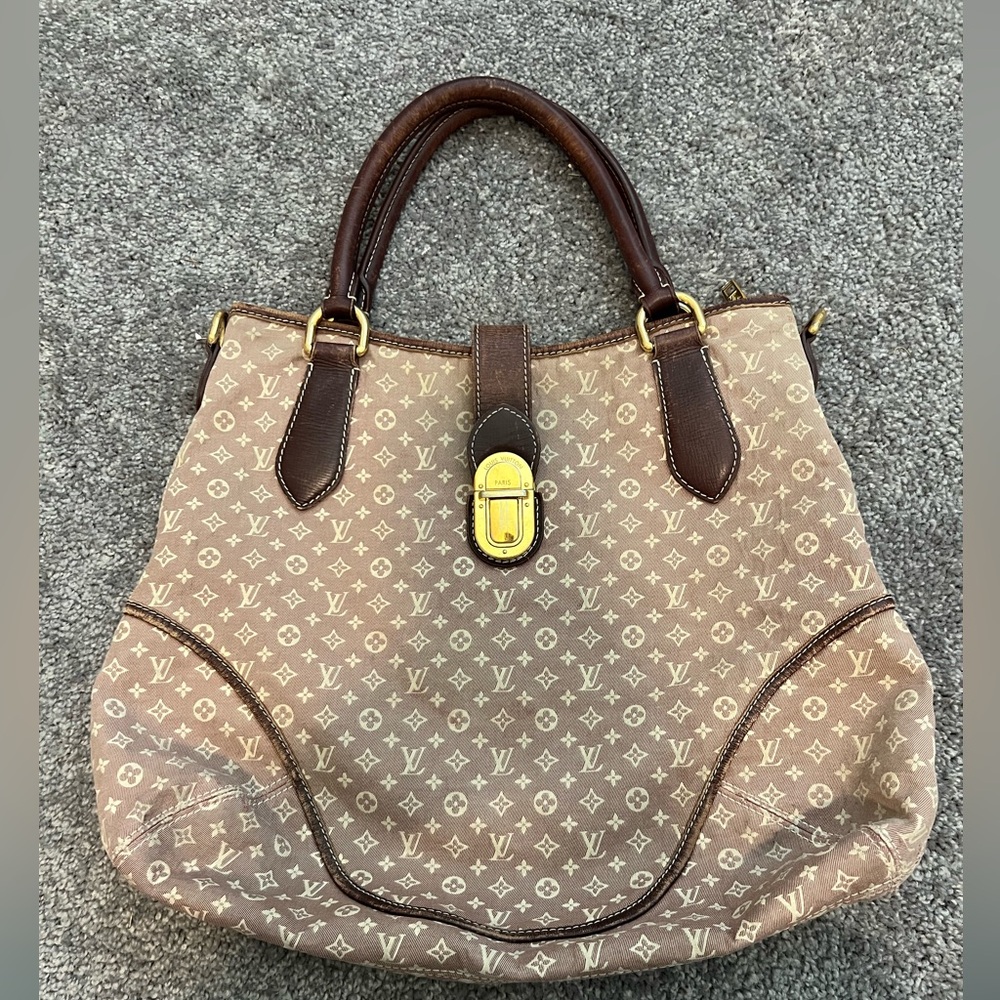 Louis Vuitton Monogram Idylle Elegy Handbag - Picture 3 of 16